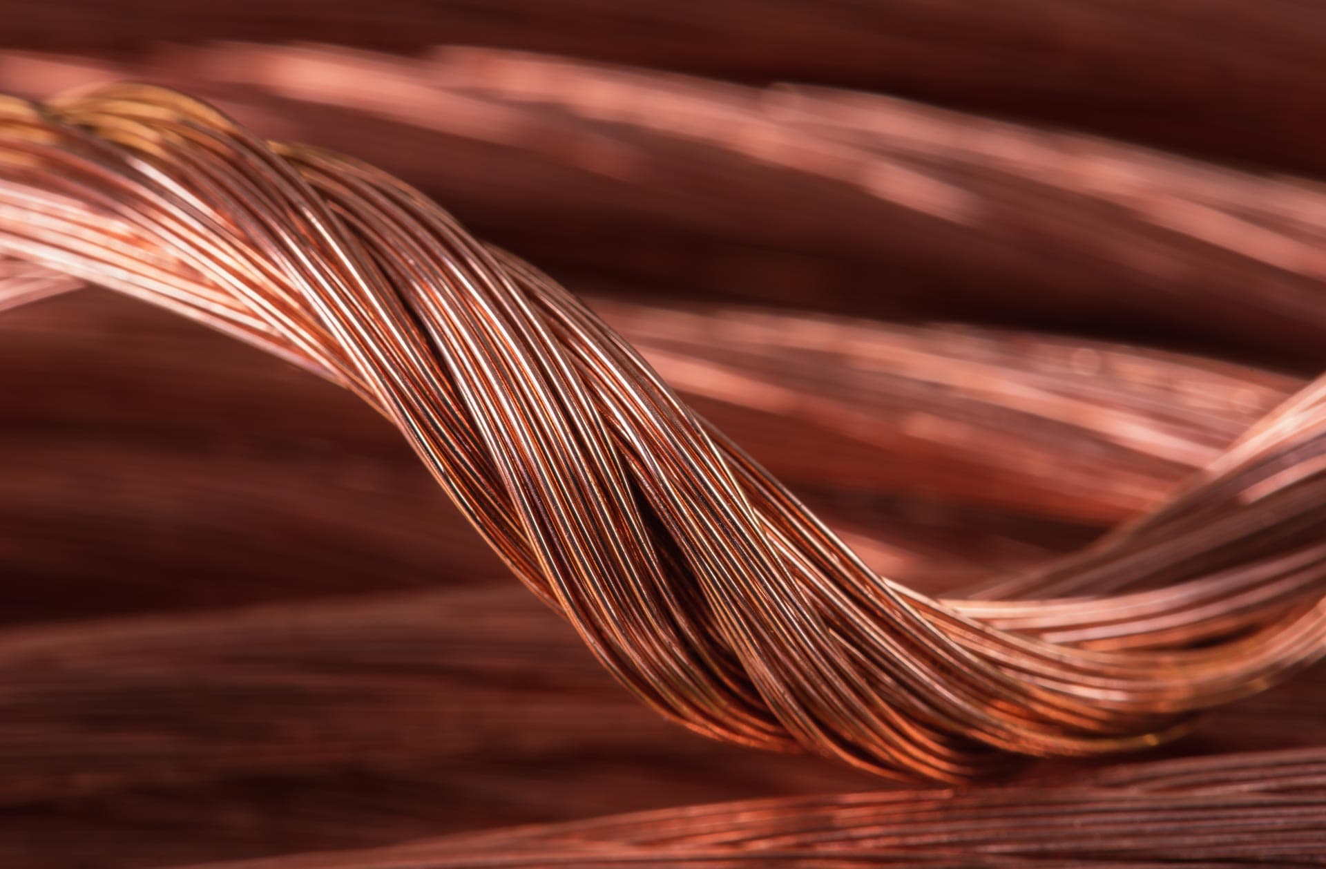 Copper, Aluminum & Beyond