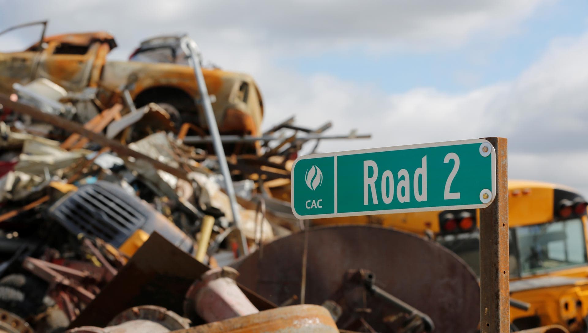 Scrap Metal Buying